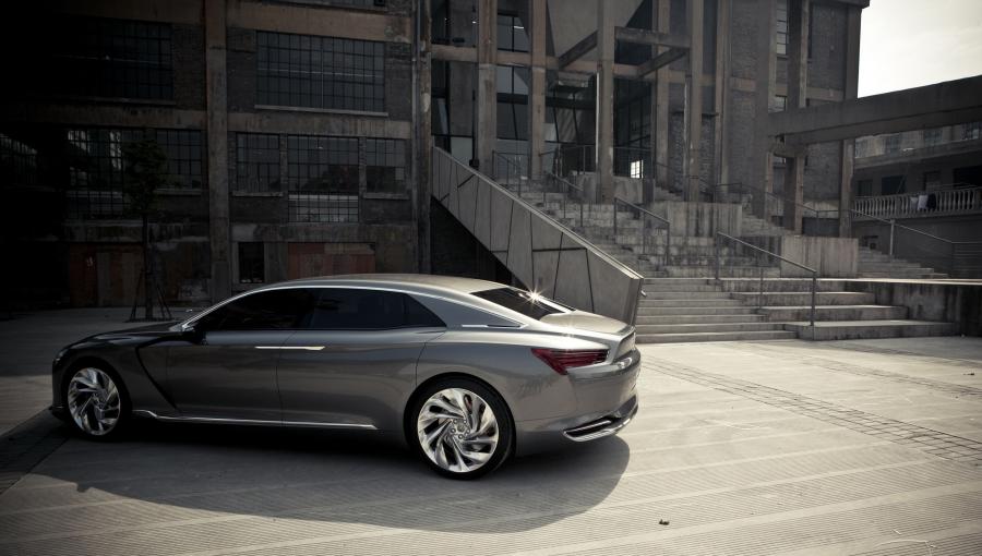  Citroen Metropolis Concept 2010 года  (фото 129 из 161)